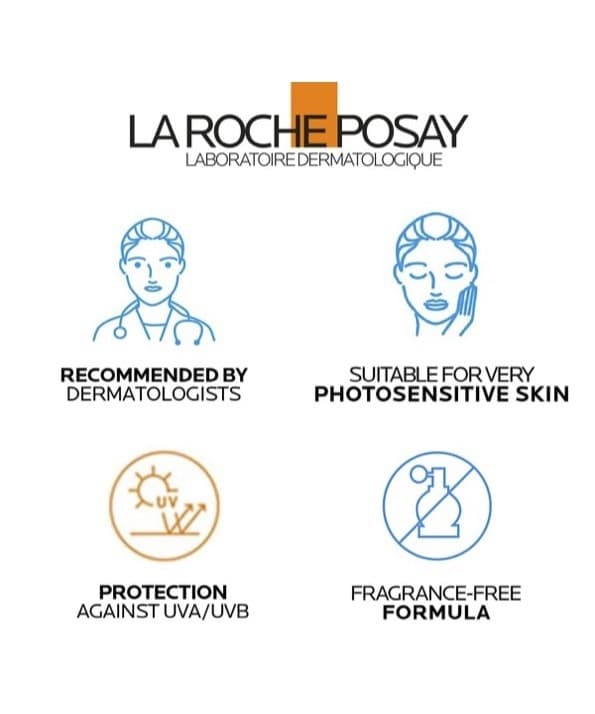 La Roche-Posay Anthelios UVmune 400 Fluide Invisible SPF 50+ thumbnail 7