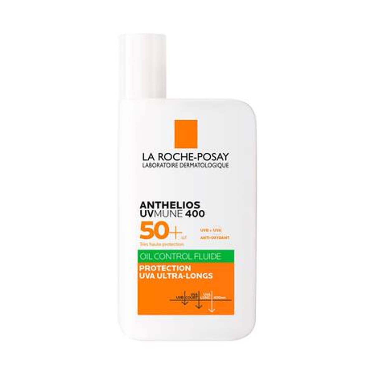 La Roche-Posay Anthelios UVmune 400 Oil Control Fluide SPF 50+ thumbnail 4