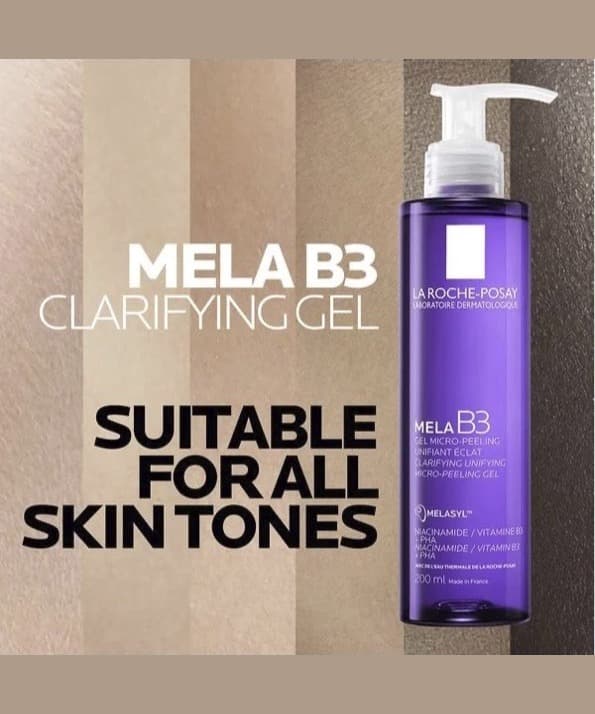 La Roche-Posay Mela B3 Cleanser thumbnail 2