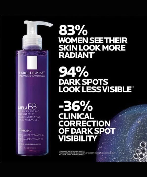 La Roche-Posay Mela B3 Cleanser thumbnail 3