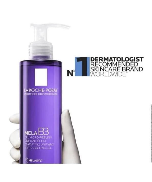 La Roche-Posay Mela B3 Cleanser thumbnail 4