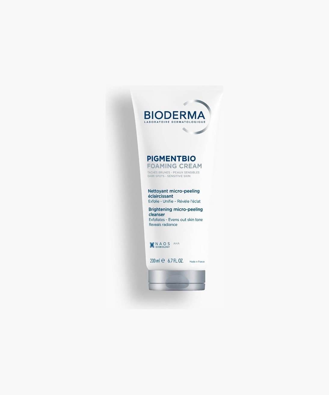 Pigmentbio Foaming Cream