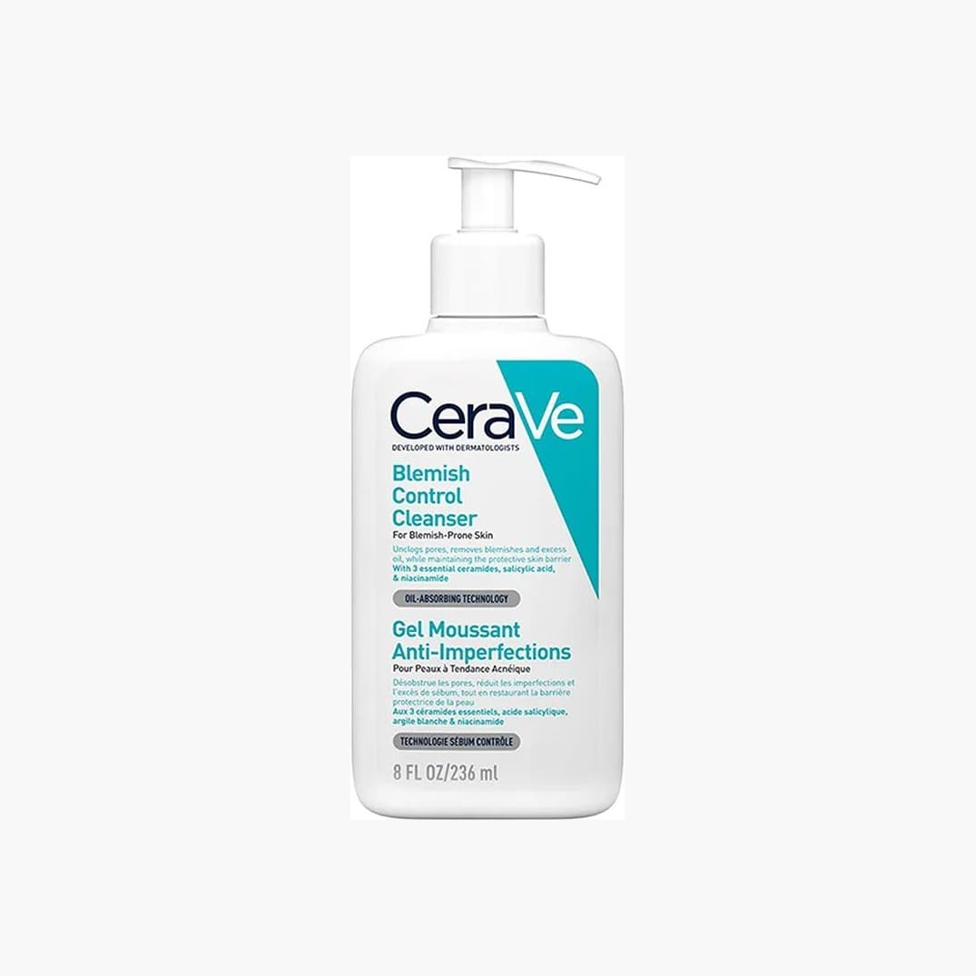 Blemish Control Cleanser
