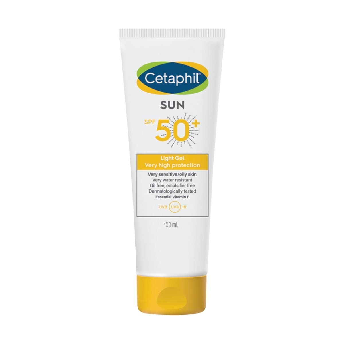 Sun Light Gel SPF 50+